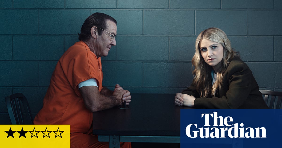 Happy Face Review: A Disappointing Crime Thriller