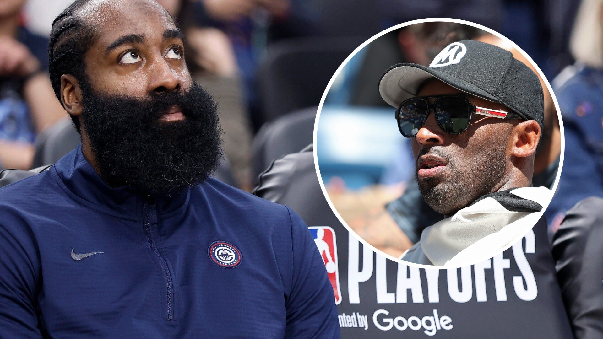 Harden's Ringless Future: Kobe's 6-Year-Old Insight