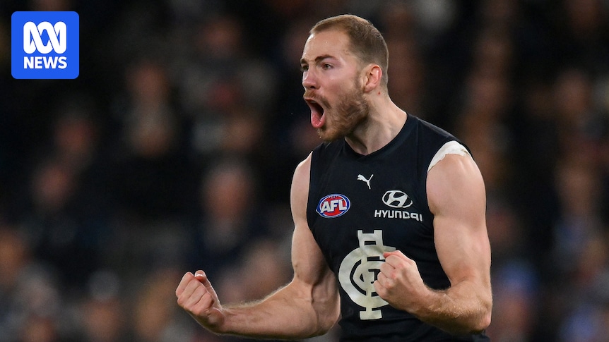 Harry McKay Out: Personal Reasons Sideline Carlton Star