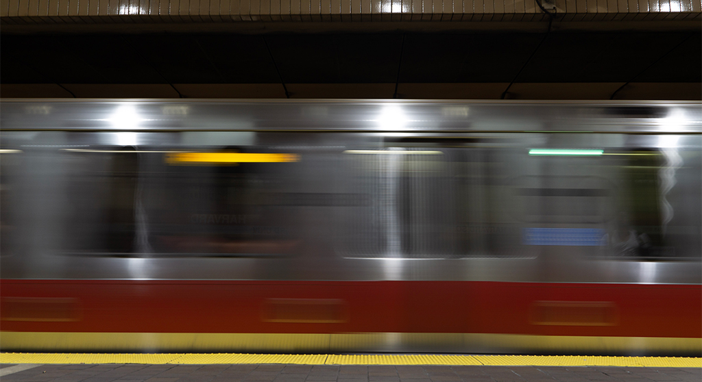 Harvard MBTA Shooting: No Injuries Reported