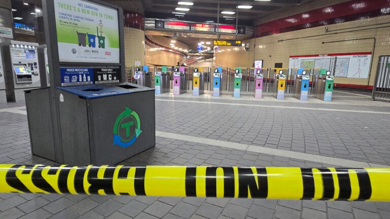 Harvard Square Shooting: No Injuries Reported