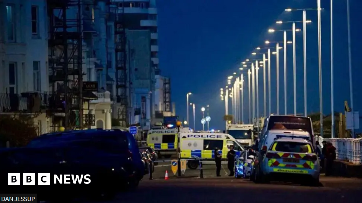 Hastings Half Marathon: Fate Uncertain After Chemical Spill