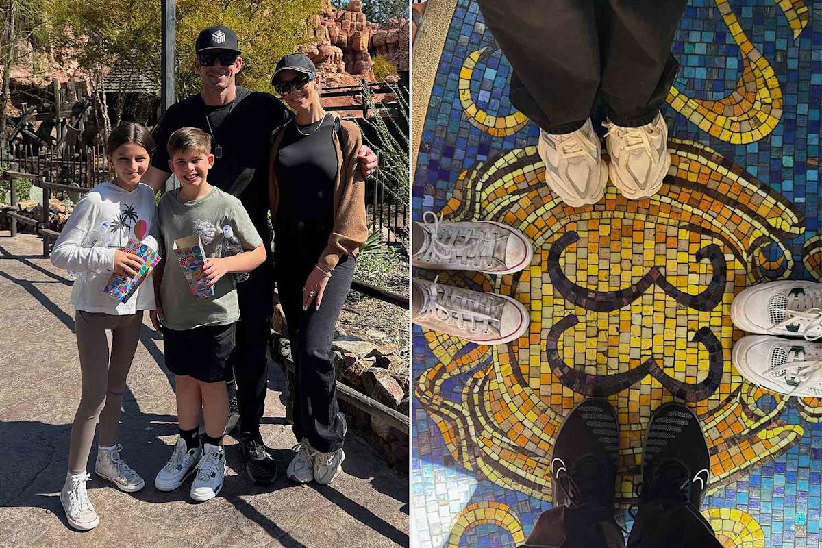Heather & Tarek's Disneyland Adventure
