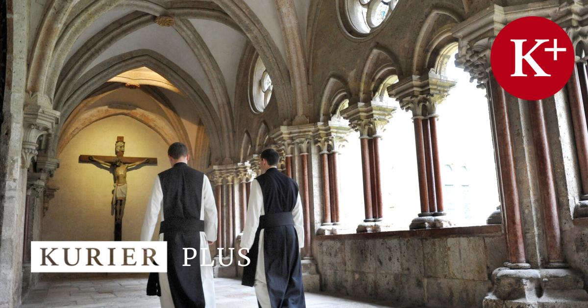 Heiligenkreuz: Überraschungsbesuch Aus Dem Vatikan