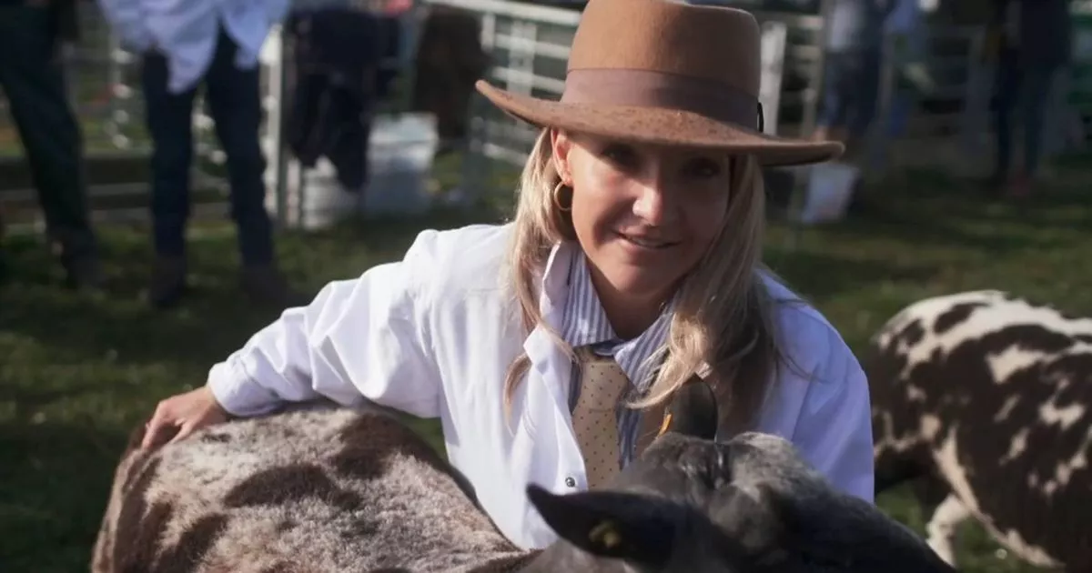 Helen Skelton: Springtime Farm Moment Explained