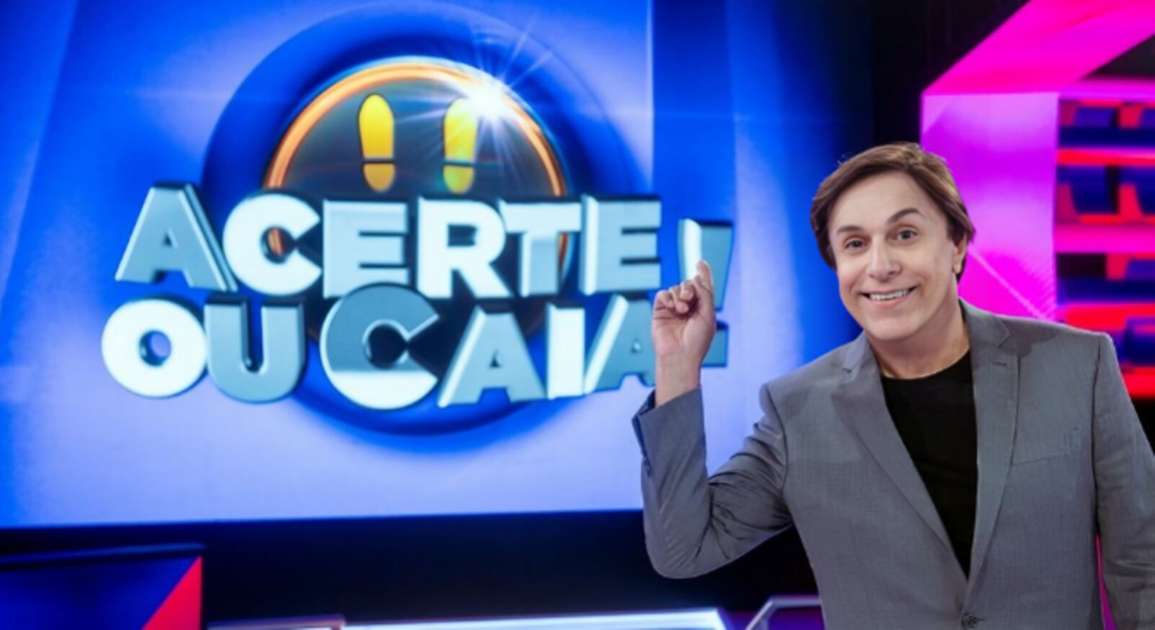 Horário De Acerte Ou Caia! 15 De Junho: Domingo