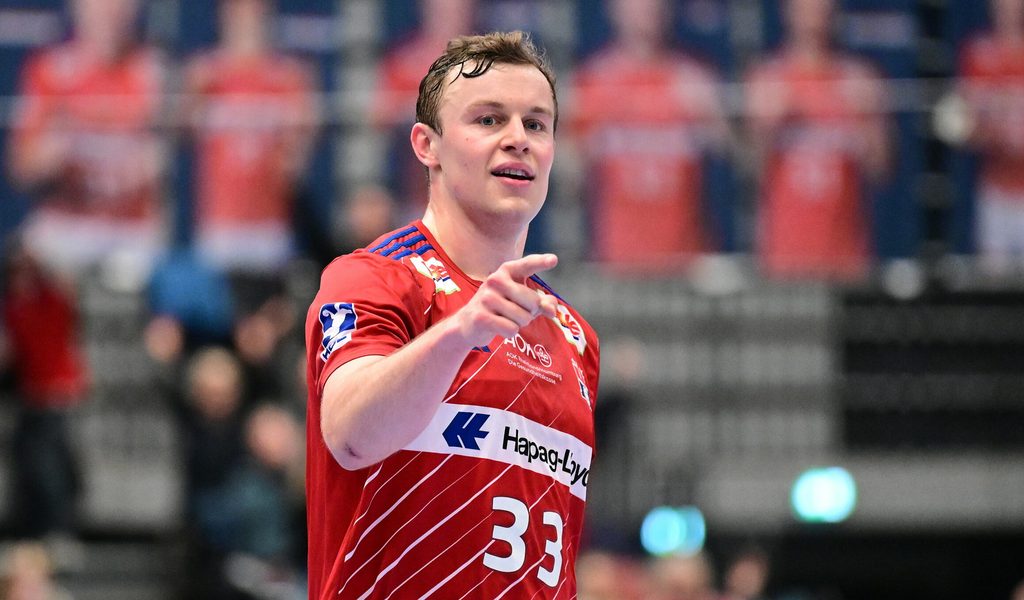 HSVH: Sauter, Leistungsträger Mit Potential