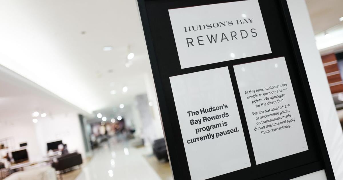 Hudson's Bay Canada: Mass Store Closure Imminent