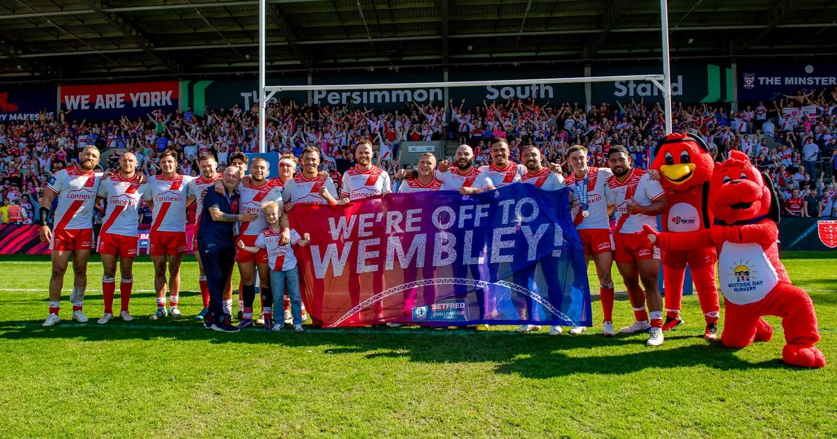 Hull KR Chairman: East Hull's Exciting Future
