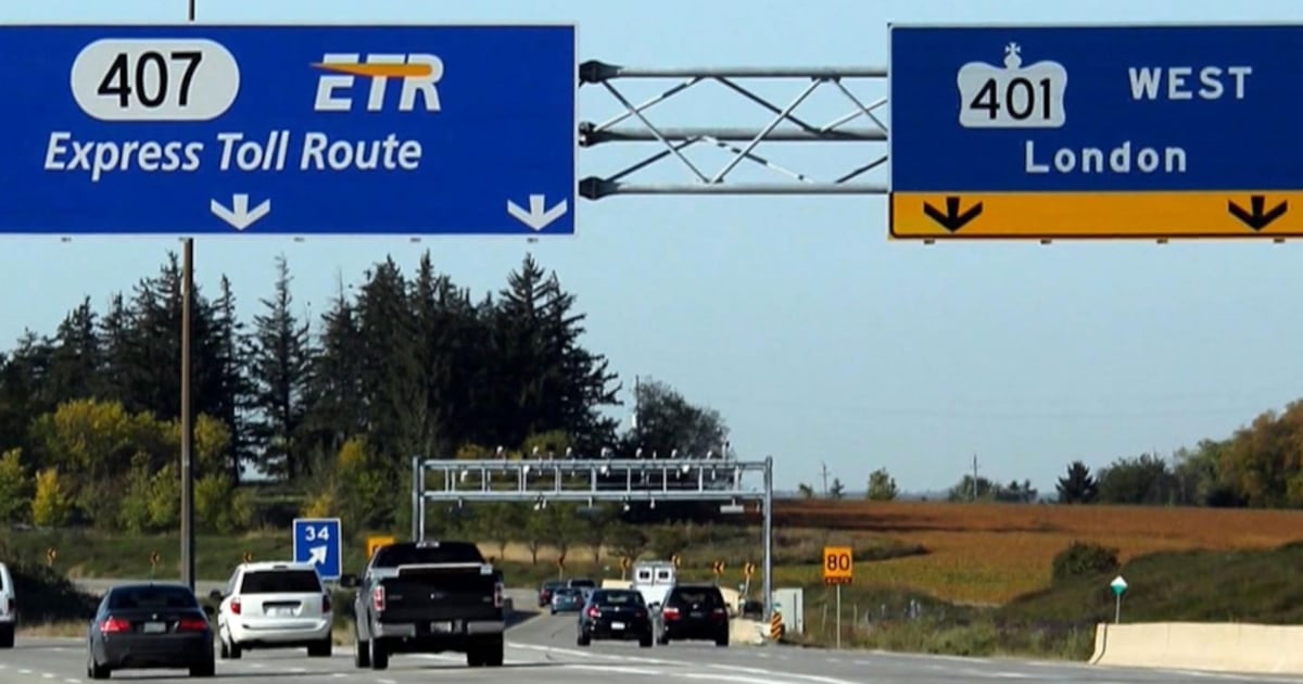 Hwy 407 Bill Shock: $1797 Lottery Win?