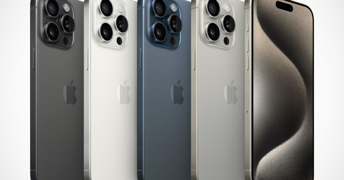 IPhone 15 Pro Max Vertrag: Beste Angebote