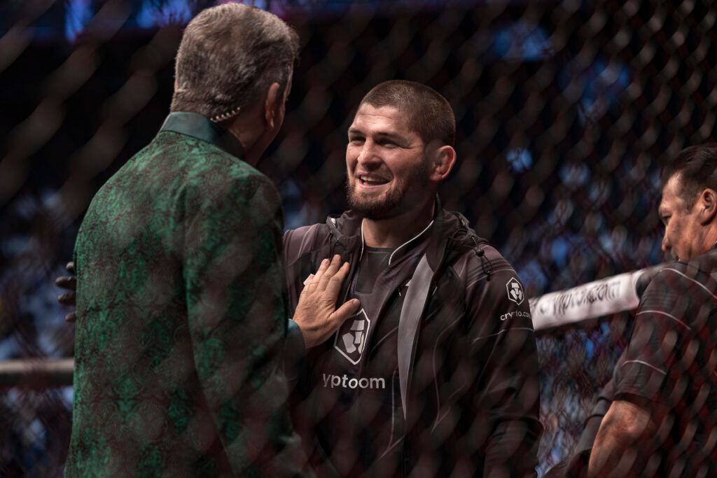 IShowSpeed Vs Khabib: Playful Fight Challenge After PSG Win