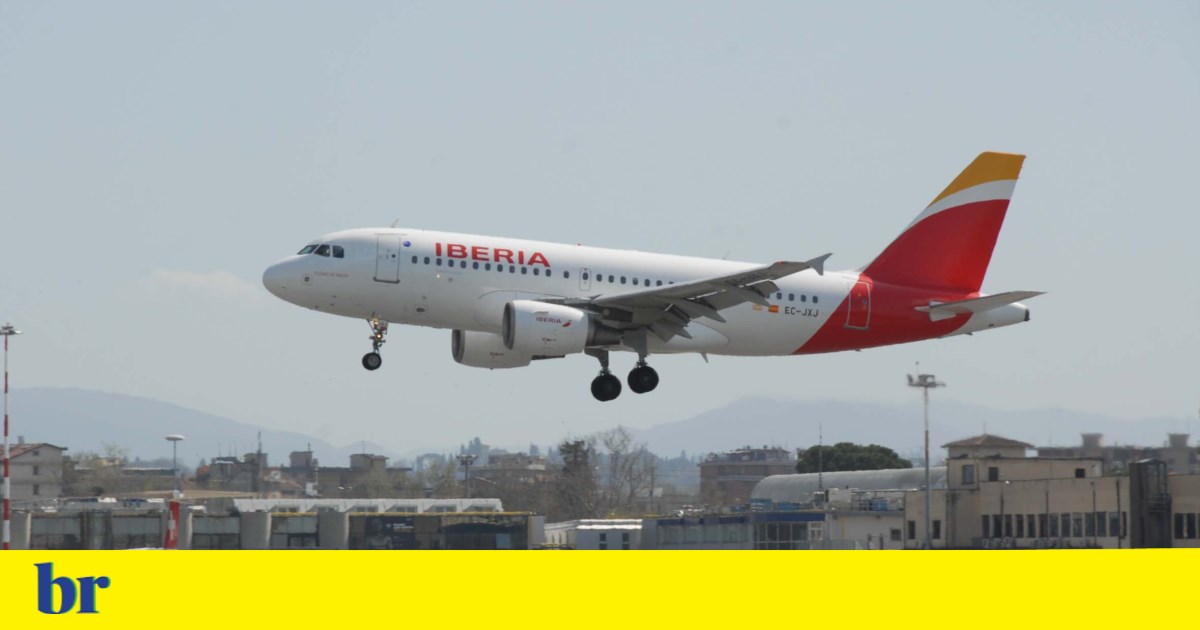 Iberia: 75 Anos De União Brasil-Espanha E Compra Da TAP?