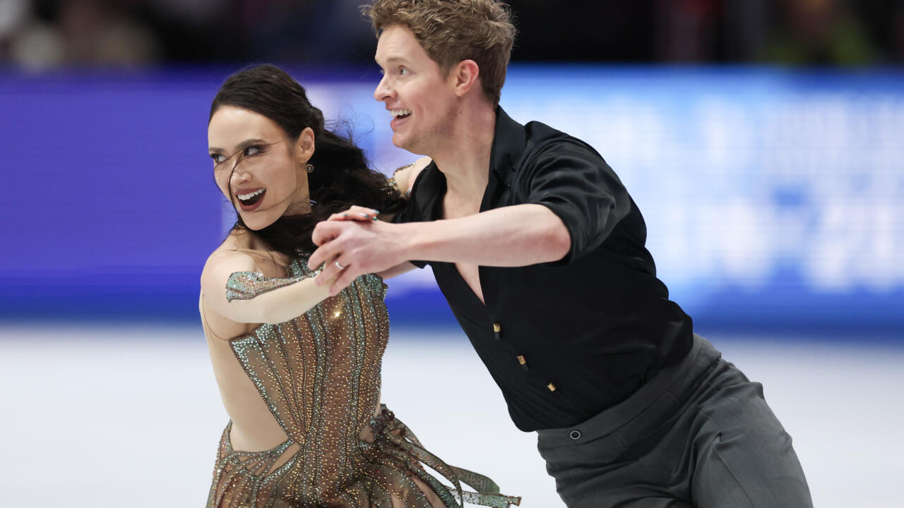 Ice Dance Domination: Chock & Bates Win Again