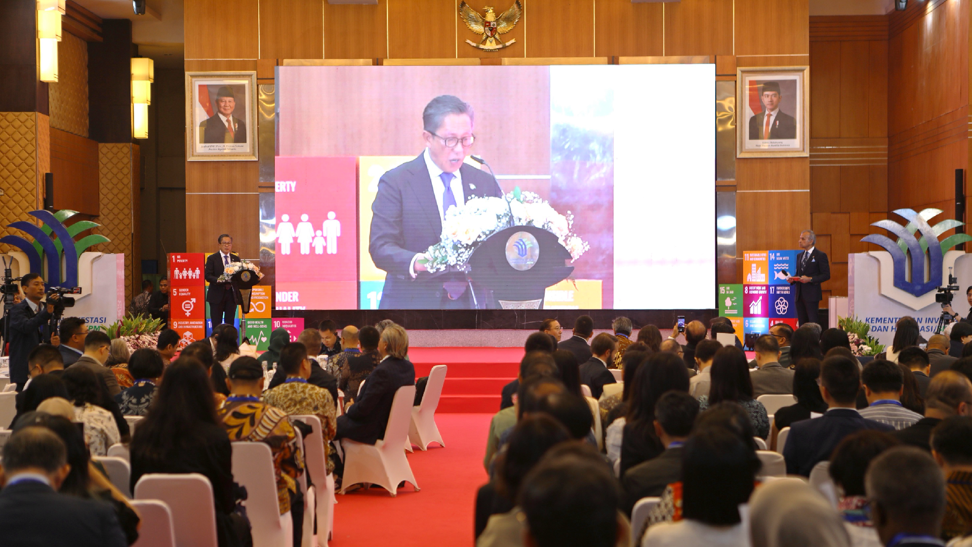 Indonesia: Nine Pilot Programs Announced At UNGC BRI Summit