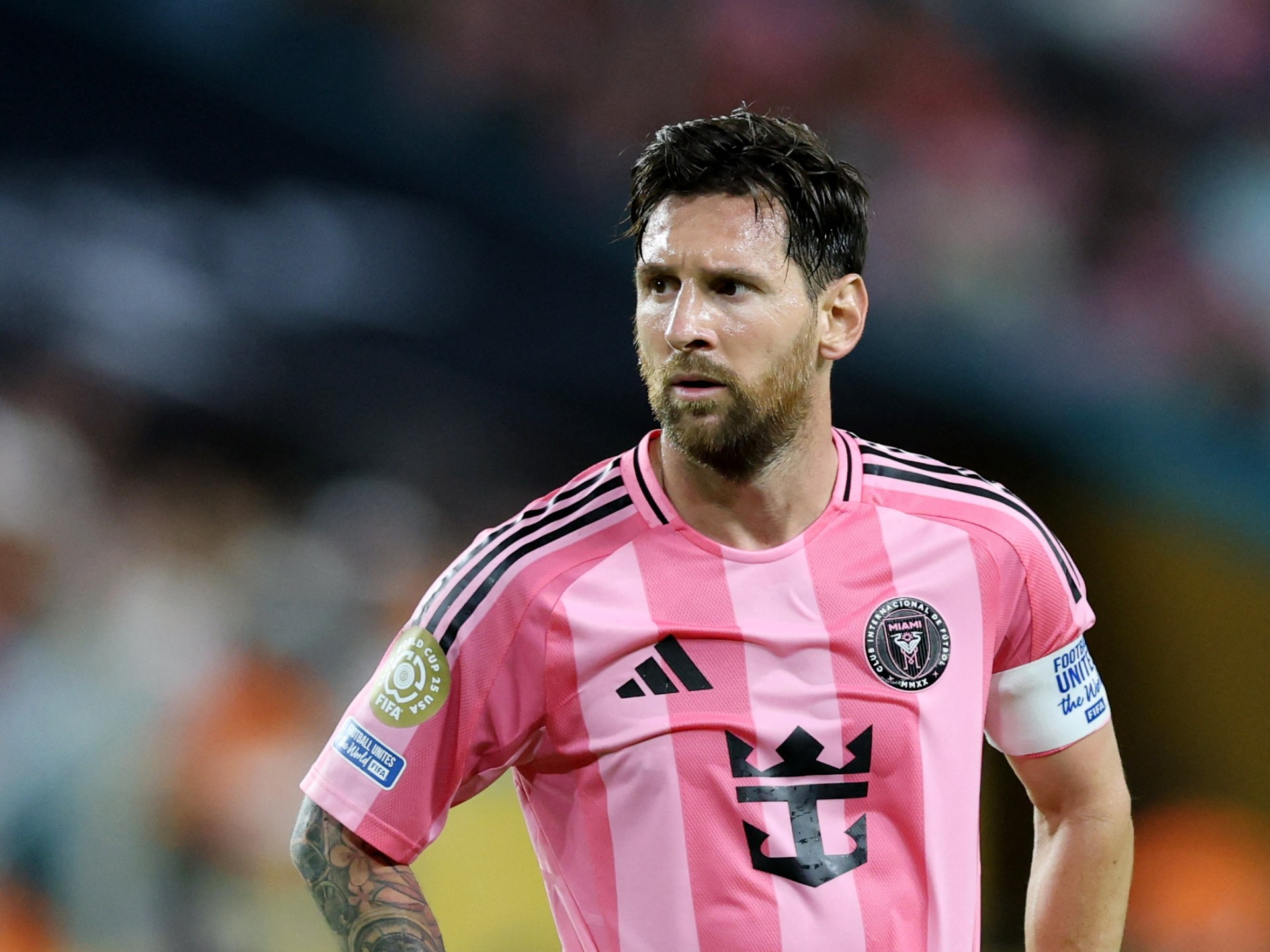 Inter Miami Held By Al Ahly: Club World Cup Draw
