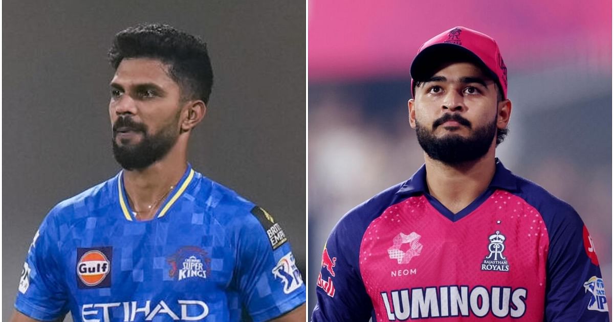 IPL 2025: CSK Bowls First Against RR