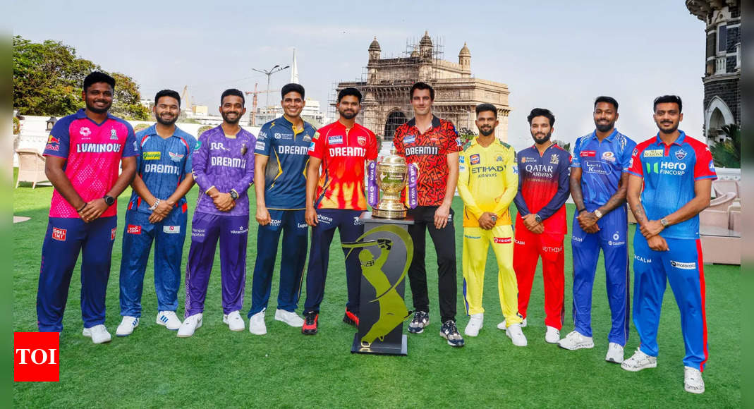 IPL 2025: Panduan Lengkap  -  Tim, Pemain & Informasi