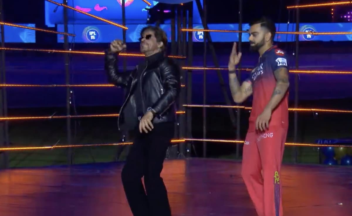 IPL 2025: Shah Rukh Khan Headlines Opening Ceremony
