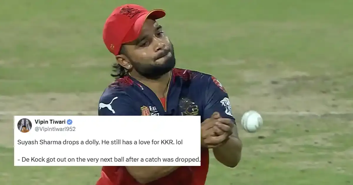 IPL 2025: Sharma's Drop, KKR Fans' Outrage