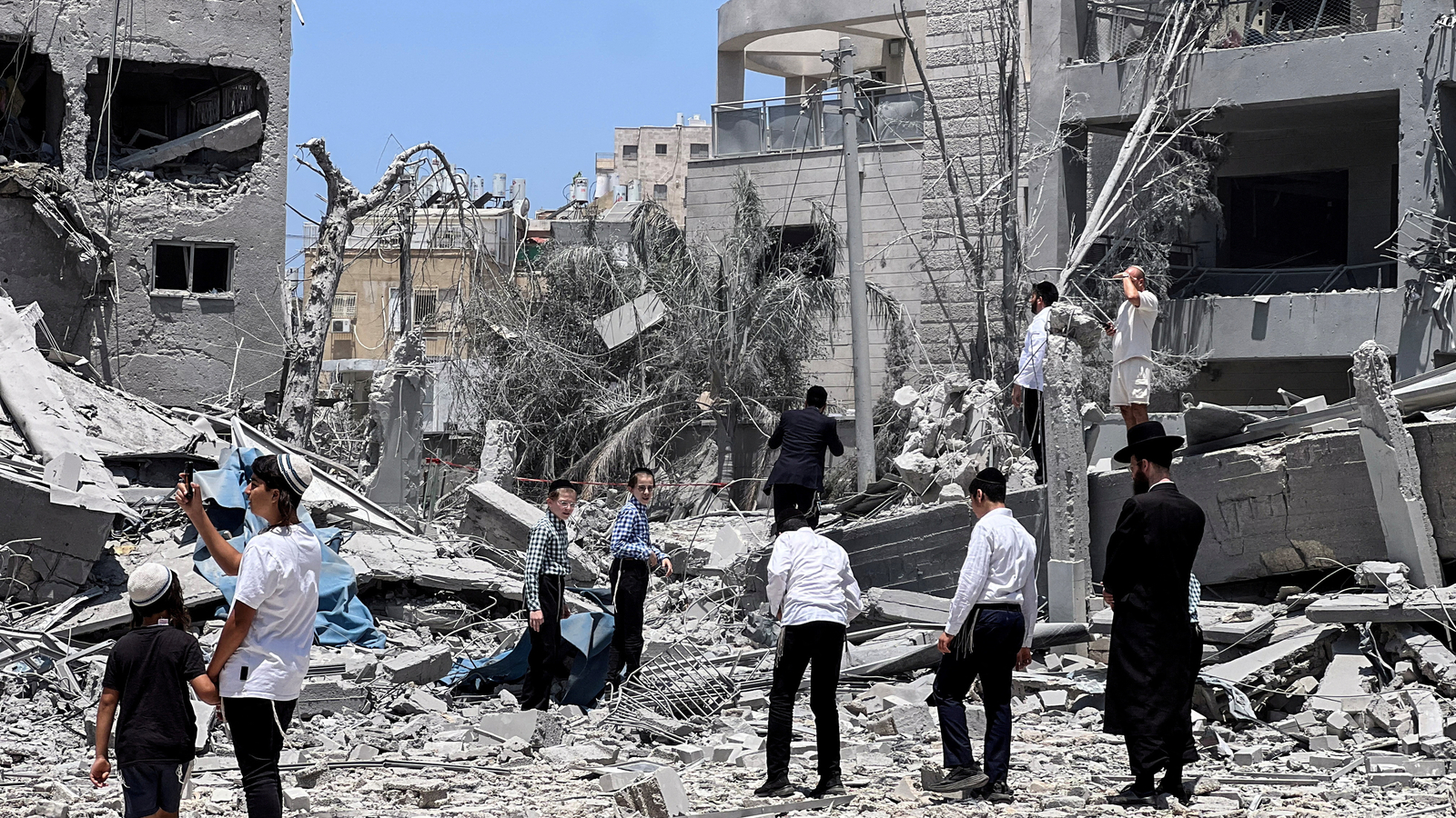 Iran Strikes Thwarted: Barak Magen's Role