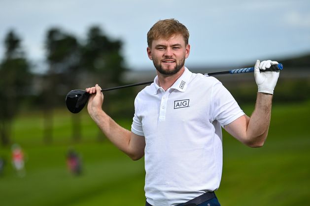 Ireland's Nolan Eyes Maiden Win, DP Tour Bound
