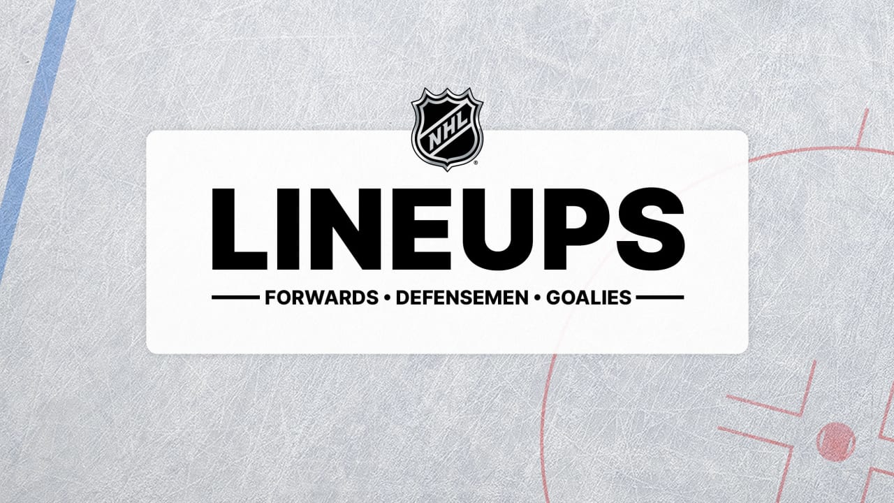 Islanders Vs Canucks: Predicted Starting Lineups