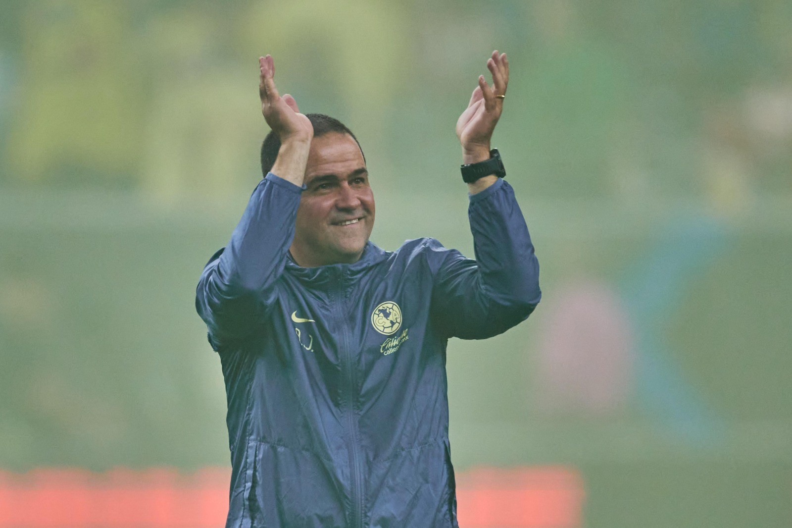 Jardine: Quebrando Tabus Na Champions Concacaf