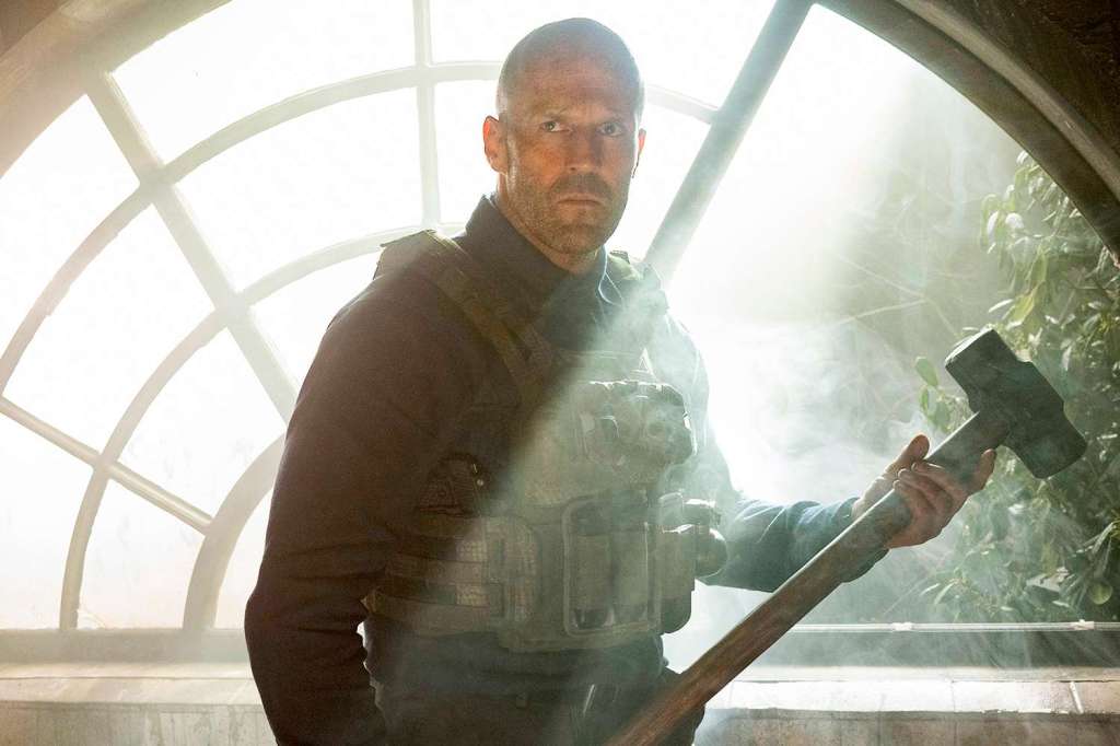 Jason Statham's A Working Man: Action-Packed Review