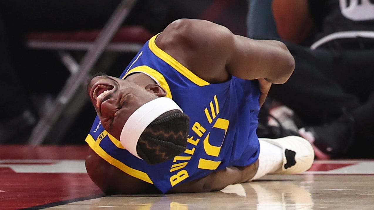 Jimmy Butler: Playing Today For Warriors?