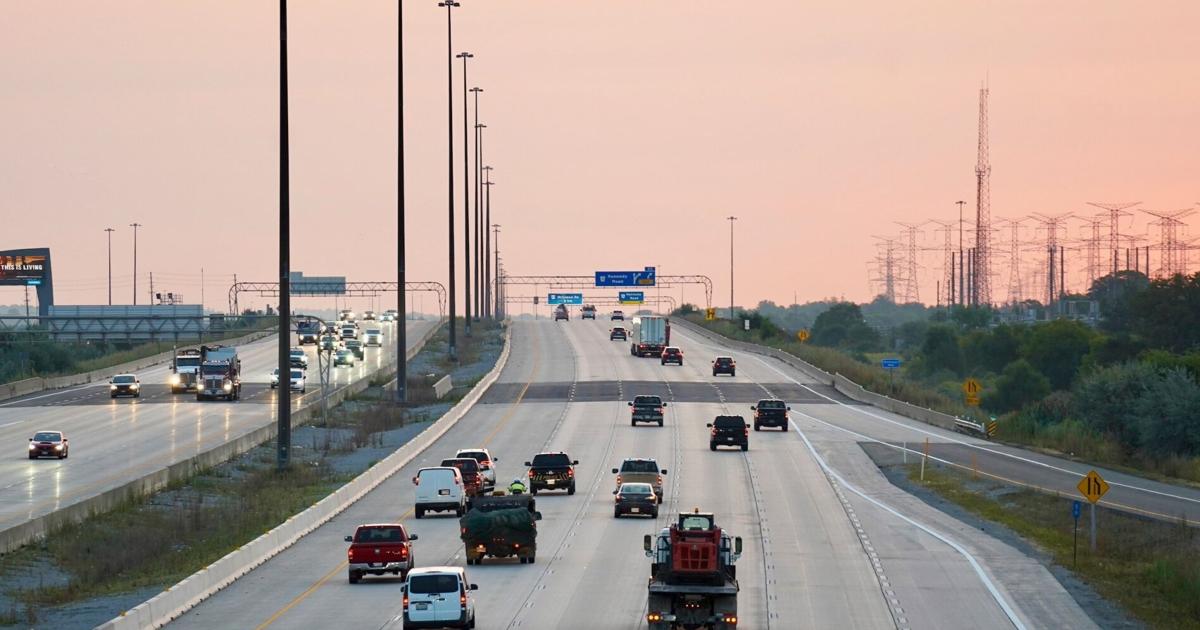 John Lorinc: Solusi Macet GTA Via Highway 407