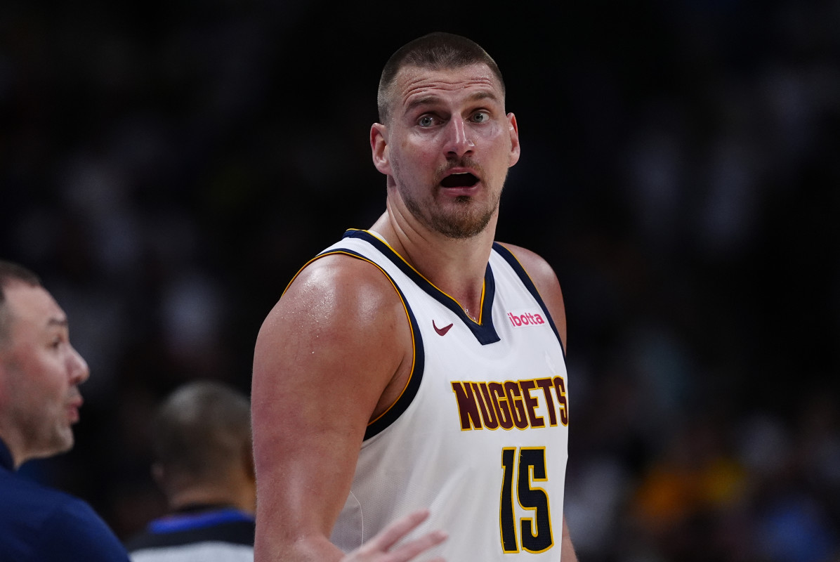 Jokic's Leap: Nuggets' MVP Contender?