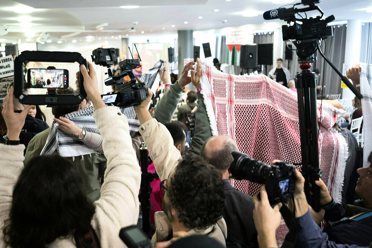Journalisten Unter Beschuss: Eskalation Der Gewalt