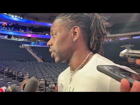 Jrue Holiday: Defense Vs Brunson Breakdown