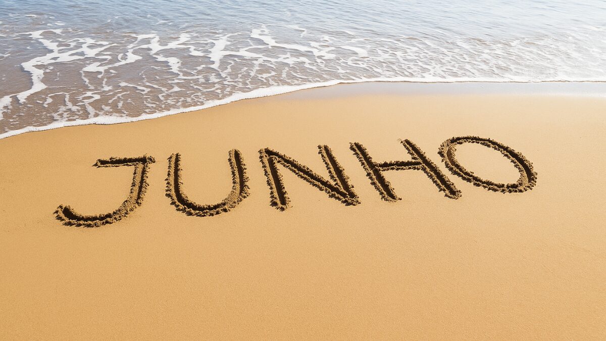 Junho Chegou: 50 Frases De Boas-Vindas