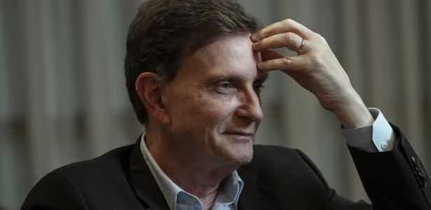 Justiça Congela R$ 50 Milhões De Crivella