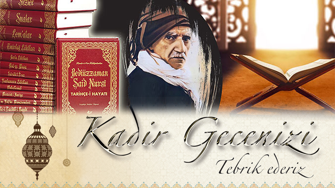 Kadir Gecesi Özel Programı: Bin Aydan Hayırlı