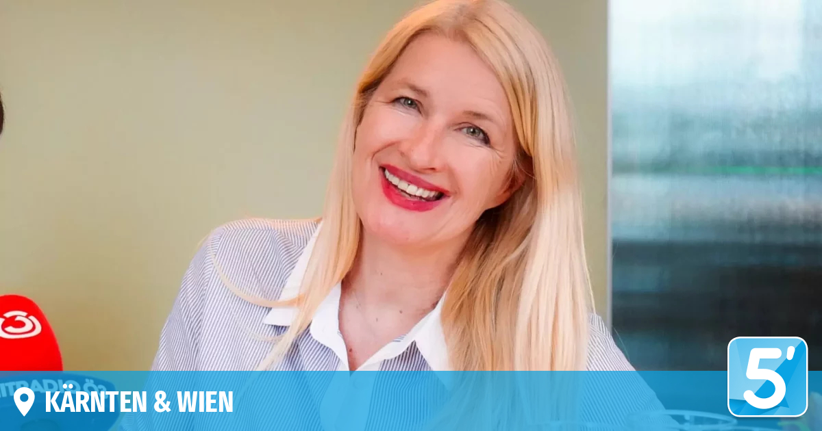 Kärntner Erobert Ö3-Moderatorin