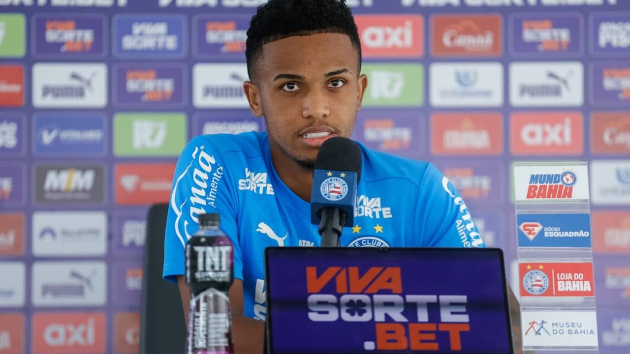 Kayky: Fase Terbaiknya Di Bahia