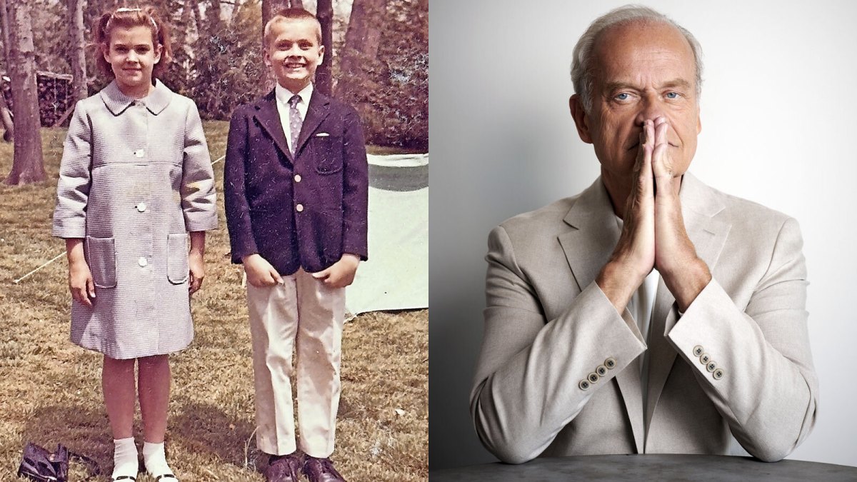 Kelsey Grammer: Unveiling A Tragic Family Secret