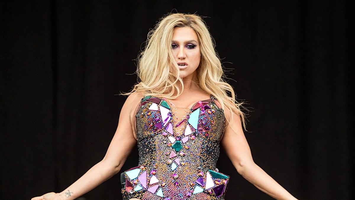 Kesha Ubah Sampul Single 'Delusional' Akibat Kritik Fans