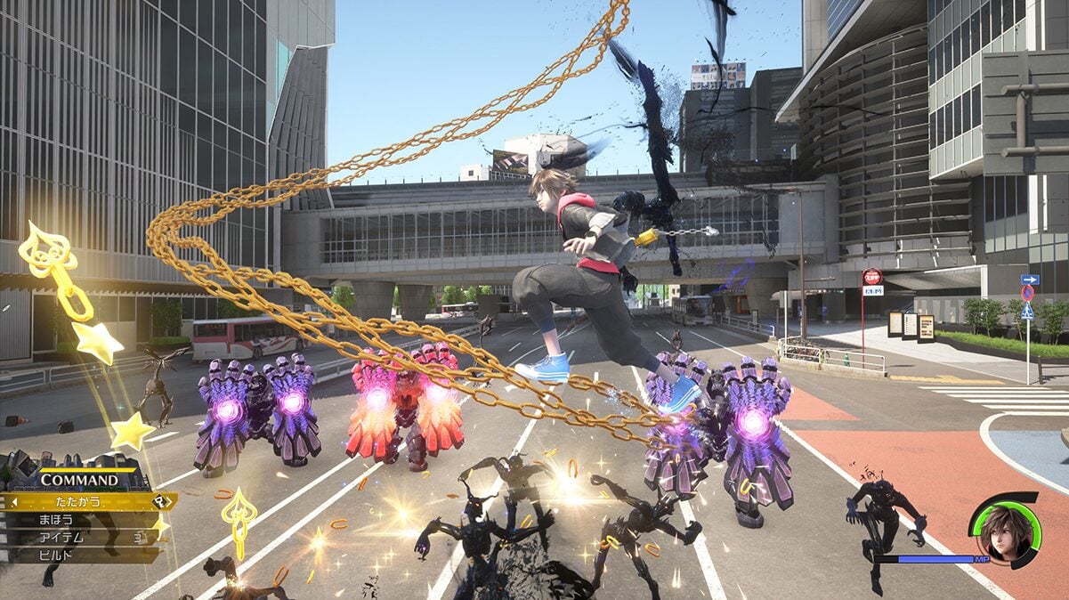 Kingdom Hearts IV Screenshots Revealed:  What We Know