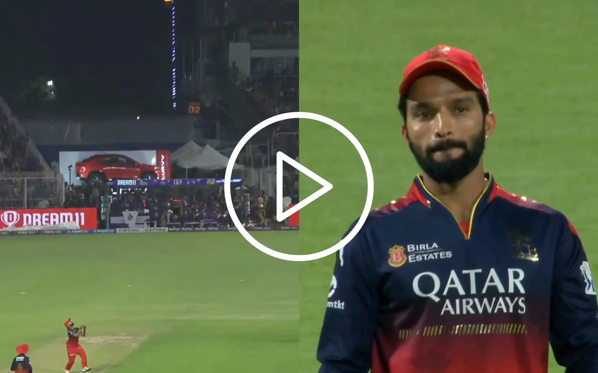 KKR Star's IPL 2025 Tribute To Pakistan