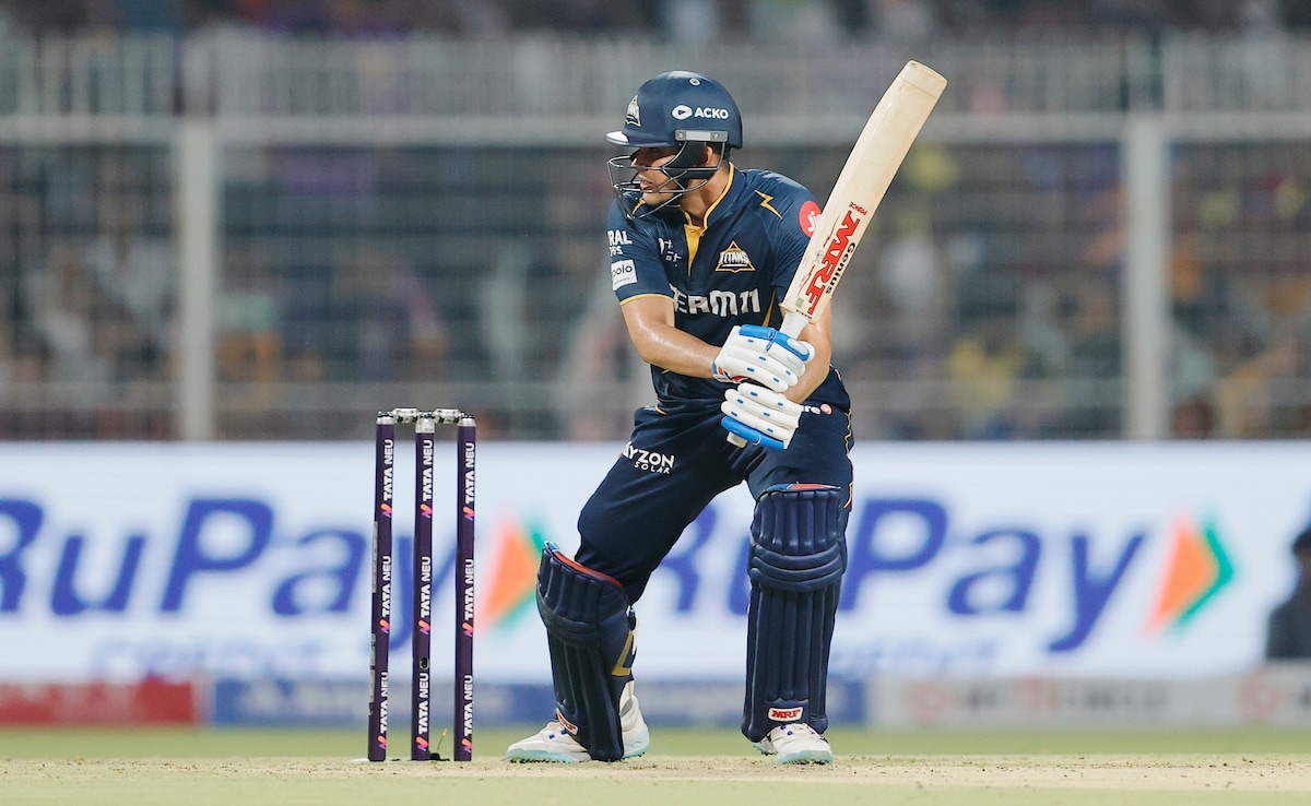 KKR Vs GT: Gill's Masterclass, KKR Stunned