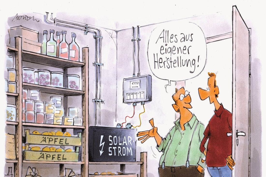 Kleine Stromspeicher: Klimaretter Oder Nicht?
