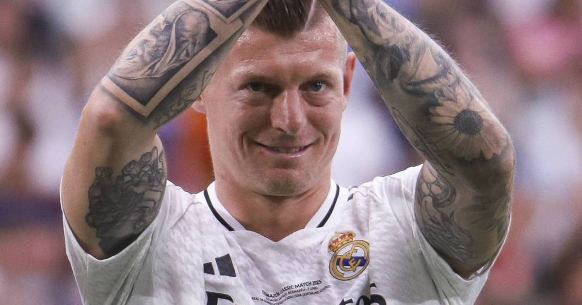 Kroos Fordert BVB-Legenden: Fans In Ekstase