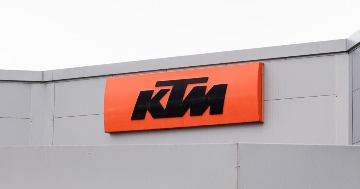 KTM Holt Lauda-Sohn Ins Team