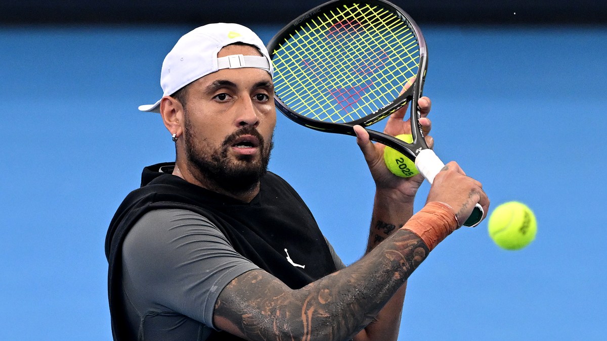Kyrgios Ends Wimbledon Pundit Role After One Year