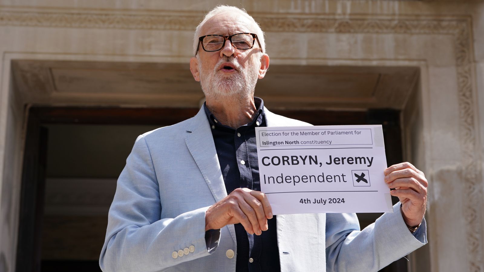 Labour MPs Angry Over Benefit Cuts: Corbyn