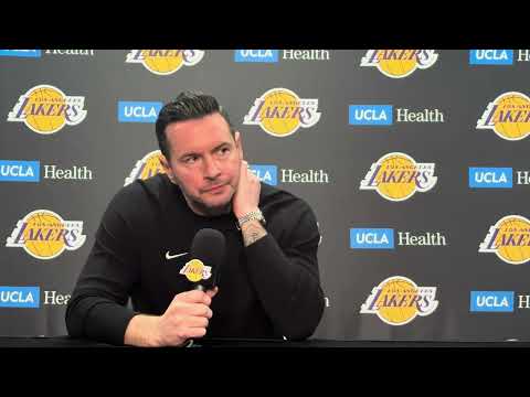 Lakers Injury Report: Redick On LeBron & Hachimura